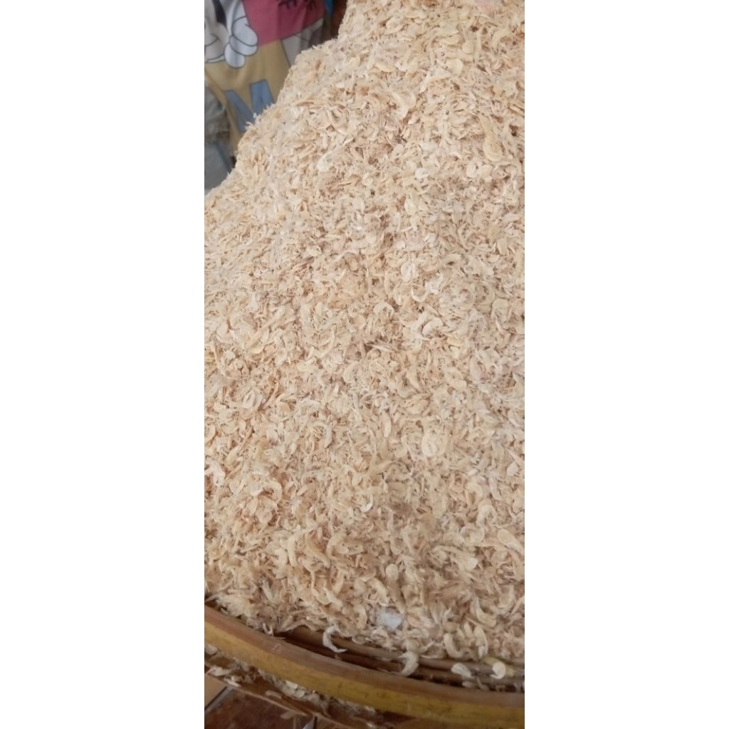 

Udang kecepe 200 gram