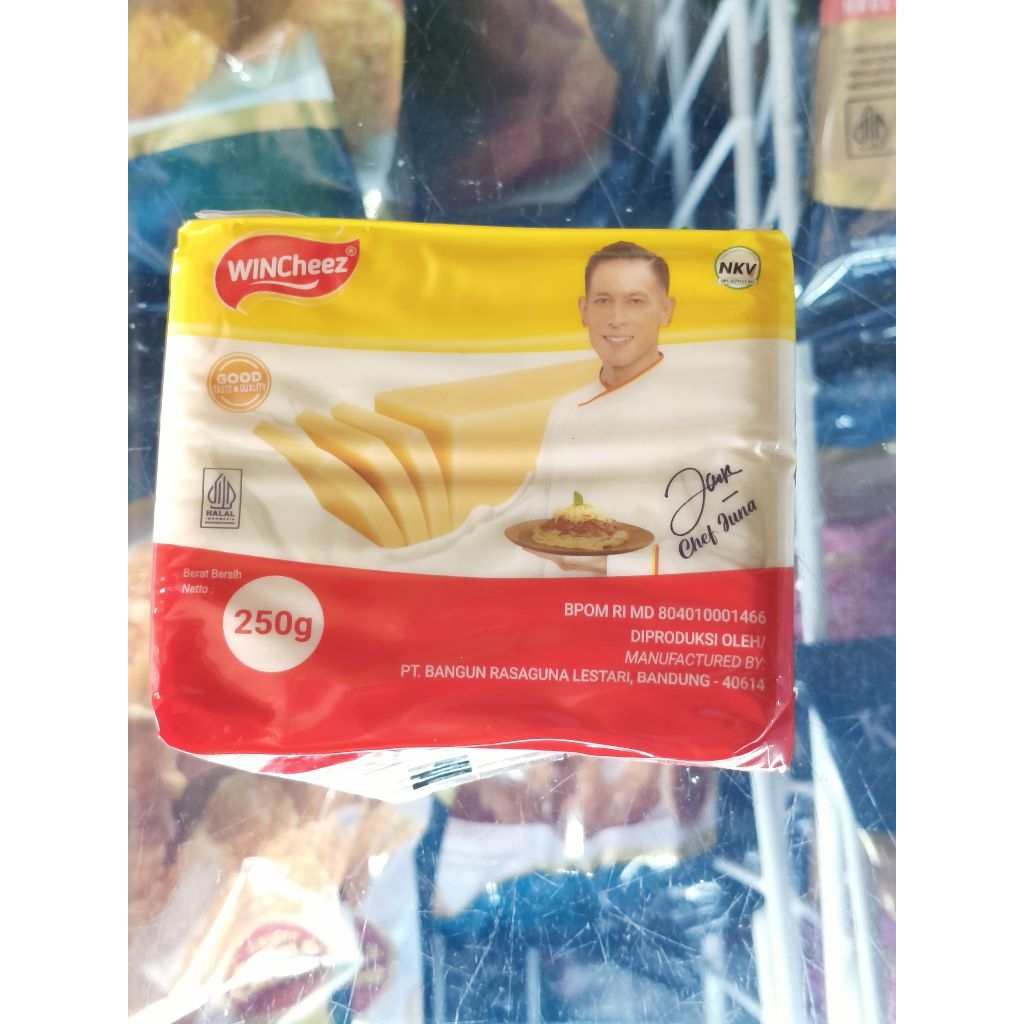 

Winchess Keju Parut 250gr