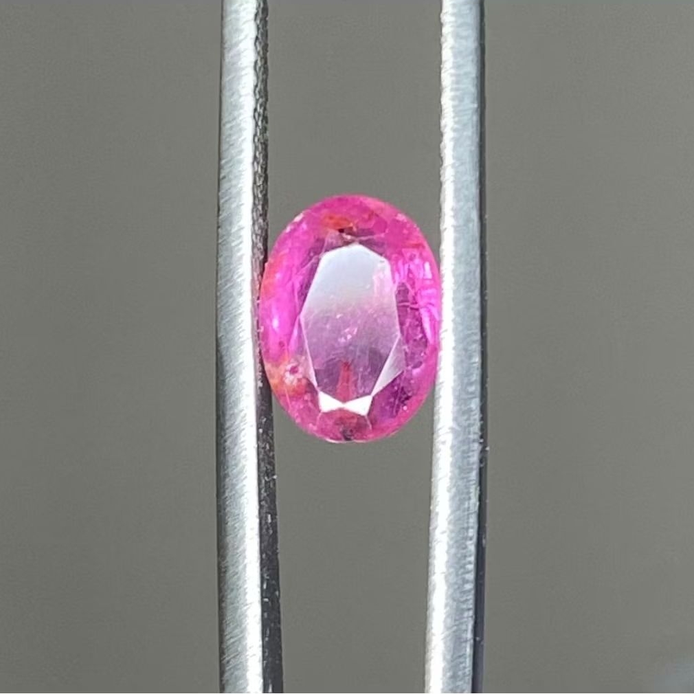 Natural Pink Sapphire