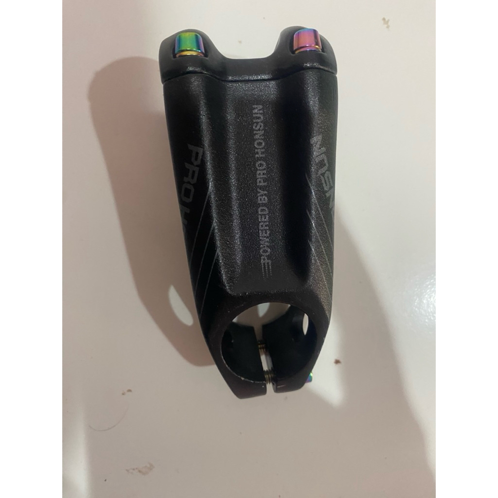 stem pro honsun -17’ 70mm