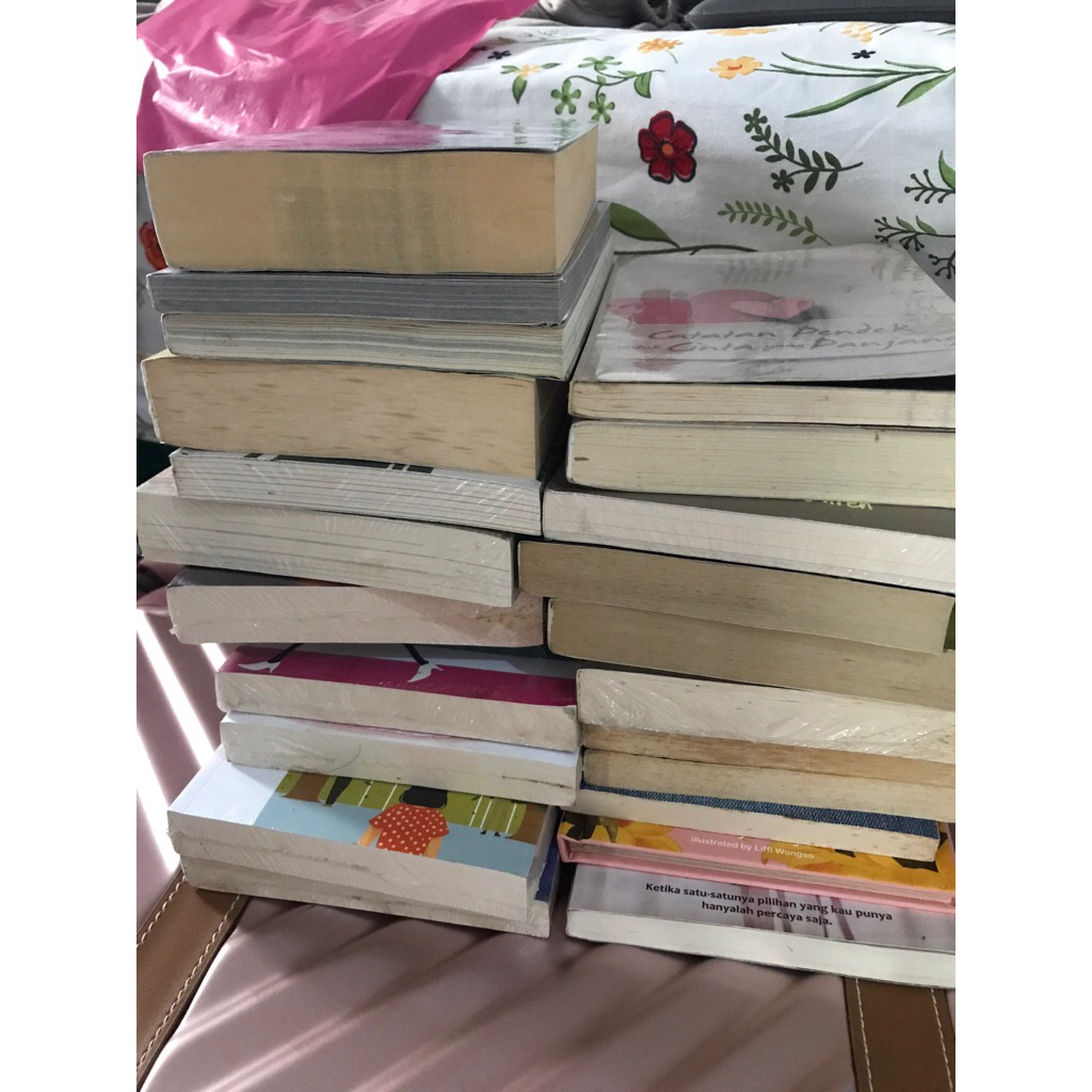 

Preloved Buku