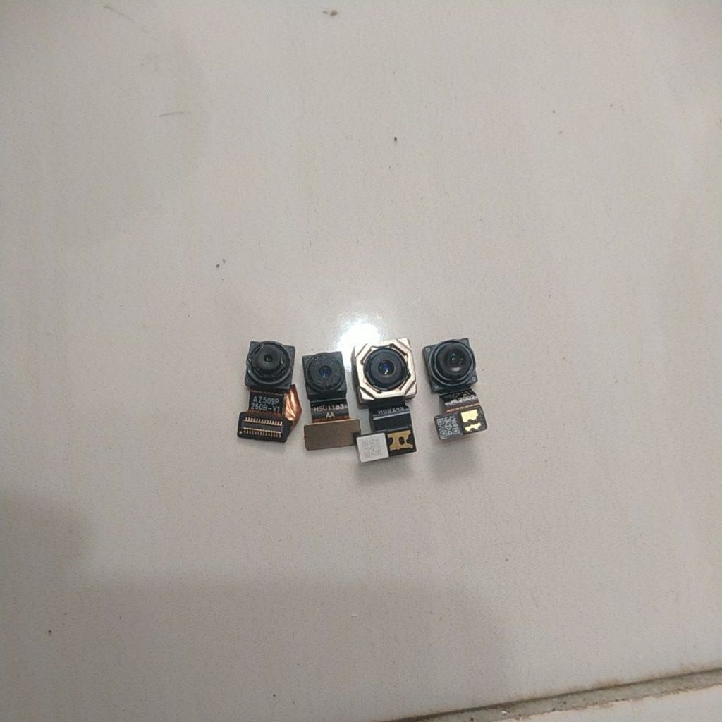 Kamera Hp Wiko View 4 v730 ORI cabutan normal