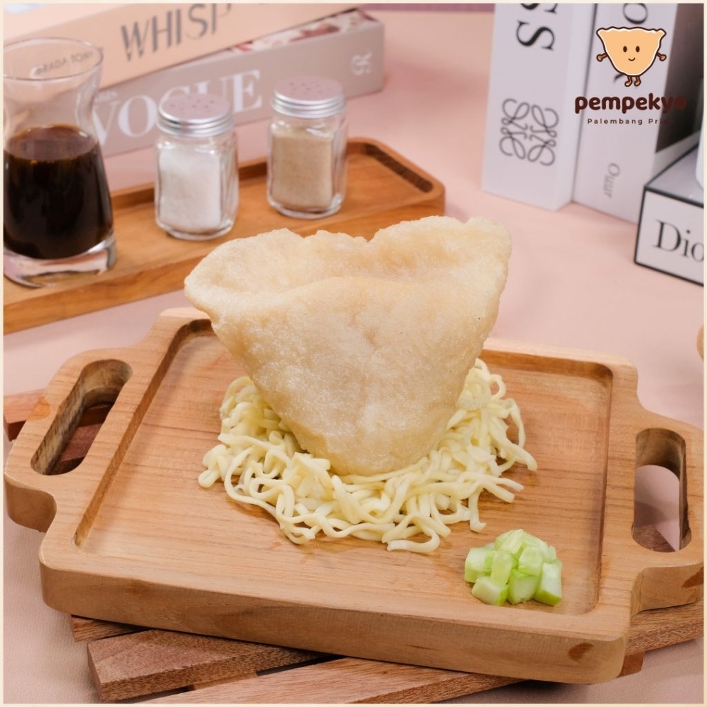 

Pempek Kapalselam - Frozen Pack