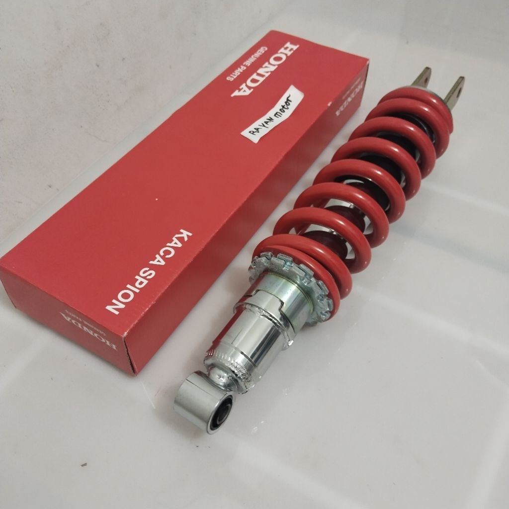 SHOCK BELAKANG CRF 150 CRF 150 CRF 150 MONO SHOCK ORIGINAL