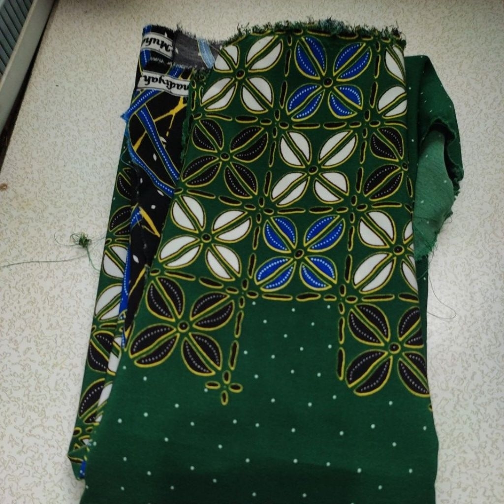 kain batik nasional muhammadiyah