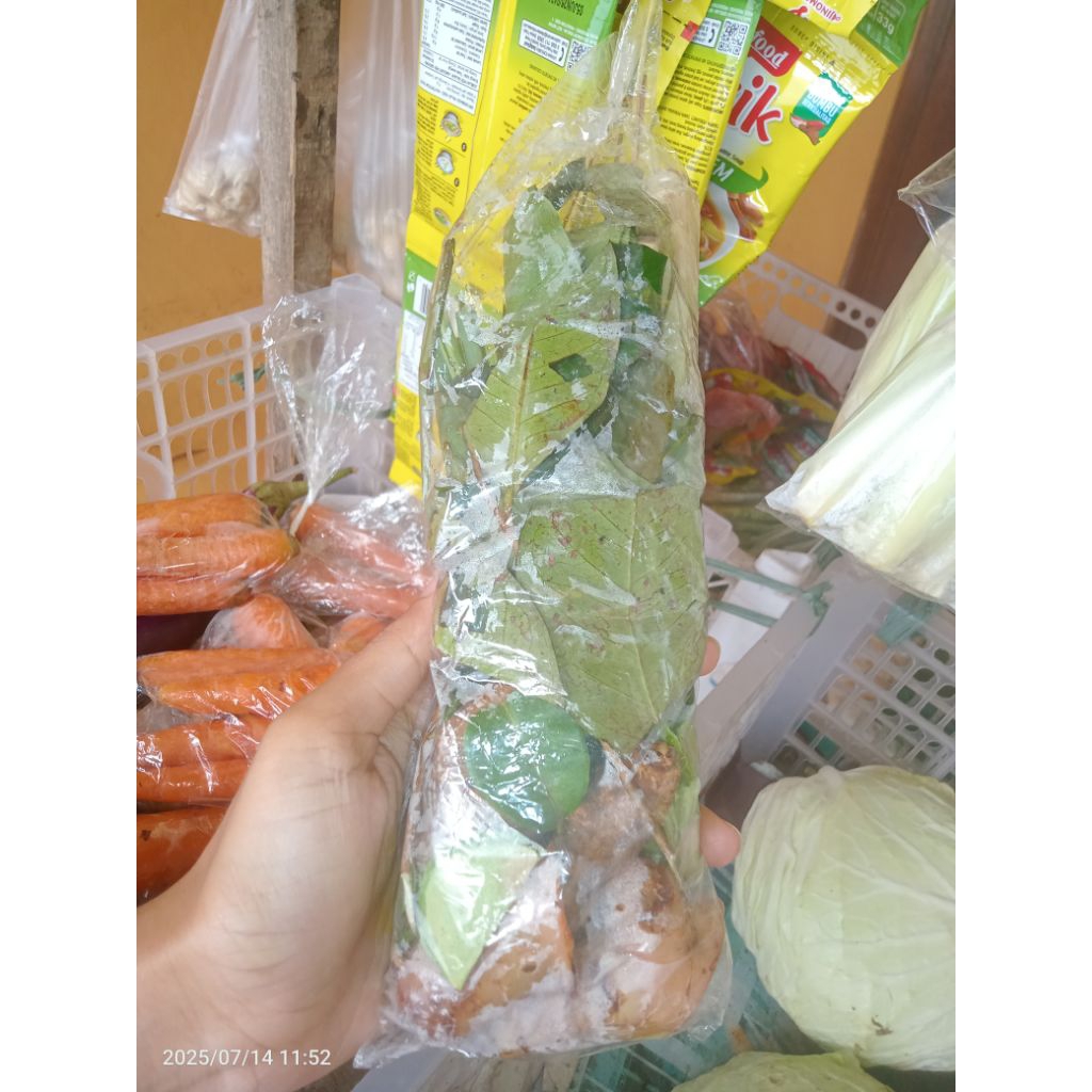 

BUMBU DAPUR/PAKET 3000 BUMBU DAPUR/SMBB/Sayurmayurbpkbaum