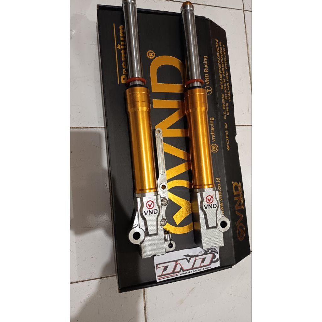 VND Shock depan vario VND AK222/Shok depan vario set vnd ak222/Sok depan vario vnd ak 222