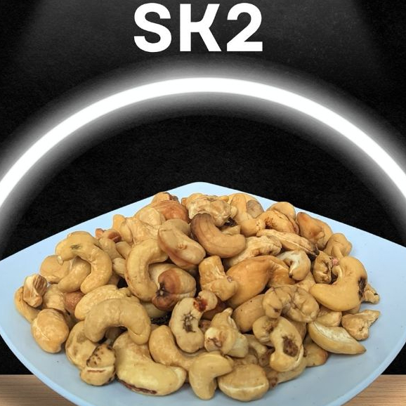 

Kacang Mede Mentah 1 Kg Mete Murah Mente grade SK2