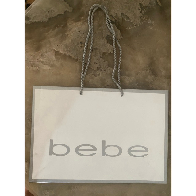 

PAPER BAG Bebe