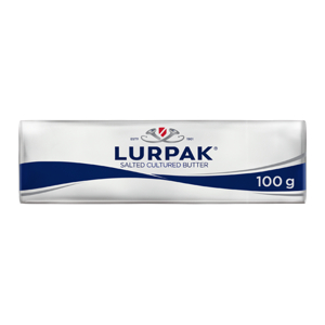 

LURPAK BUTTER SALTED KEMASAN 100 GRAM