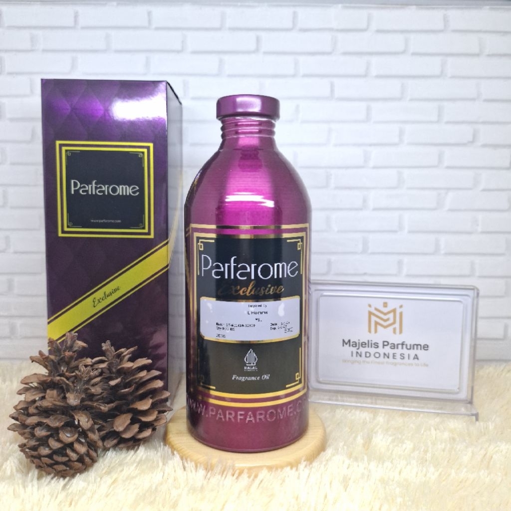 L'HOMME By PARFAROME EXCLUSIVE Segel 500gr