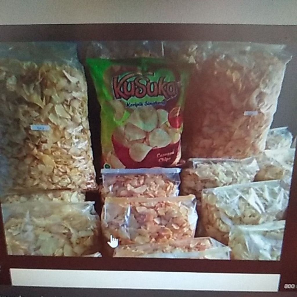 

kripik kusuka