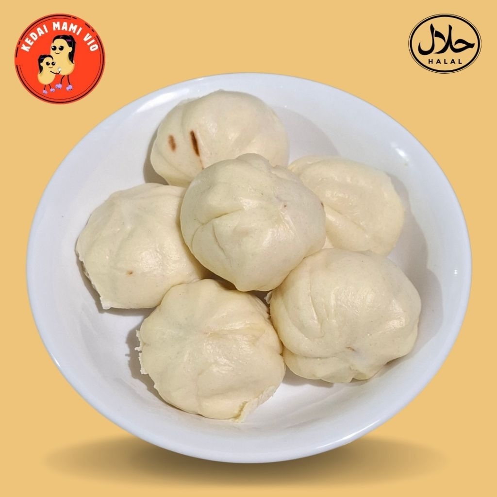 

bapao mini coklat kedai mami vio karawang