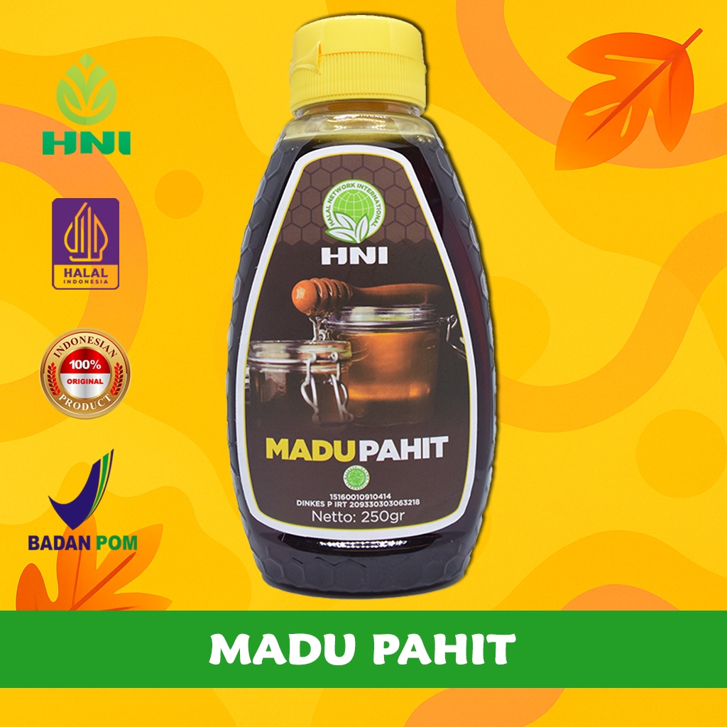 

MADU PAHIT - Madu murni 100%