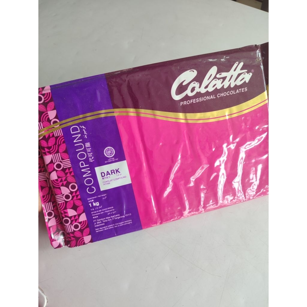 

colatta cokelat batang