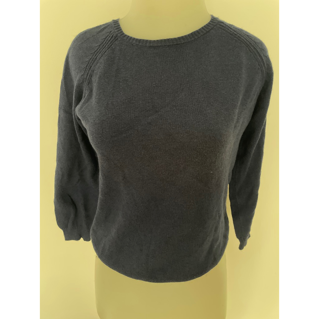 Preloved zara knit