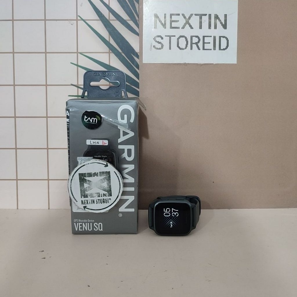 SMART WATCH GARMIN VENU SQ SECOND FULLSET