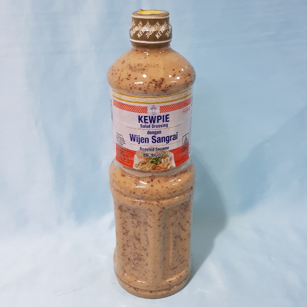 

KEWPIE Salad Dressing Roasted sesame 1kg