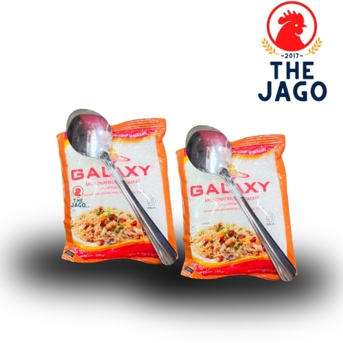 

Mecin Galaxy 100gr - Penyedap Makanan - Promo Spesial Gratis 1 Sendok Tebal