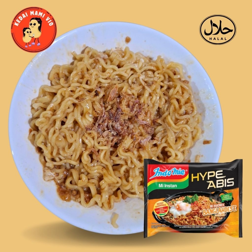 

mie goreng kedai mami vio karawang