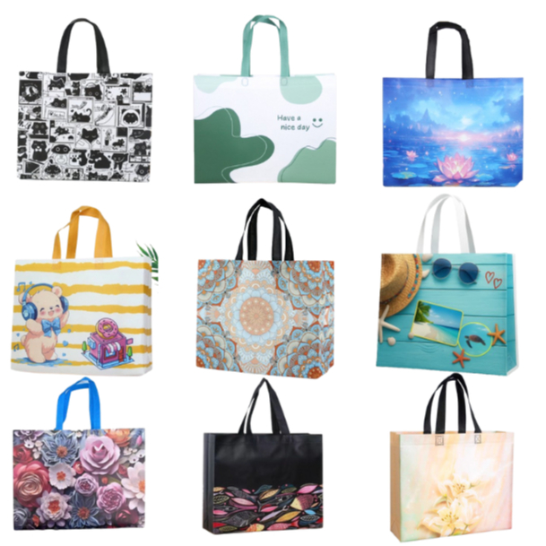 

PROMO HARGA BANTING Tas Spunbond - Totebag Wanita - Tas Belanja - Tas Jinjing - Totebag - Tas Jinjing Wanita - Tas Hampers - Tas Souvenir - Tas Lipat - souvenir Ulang Tahun