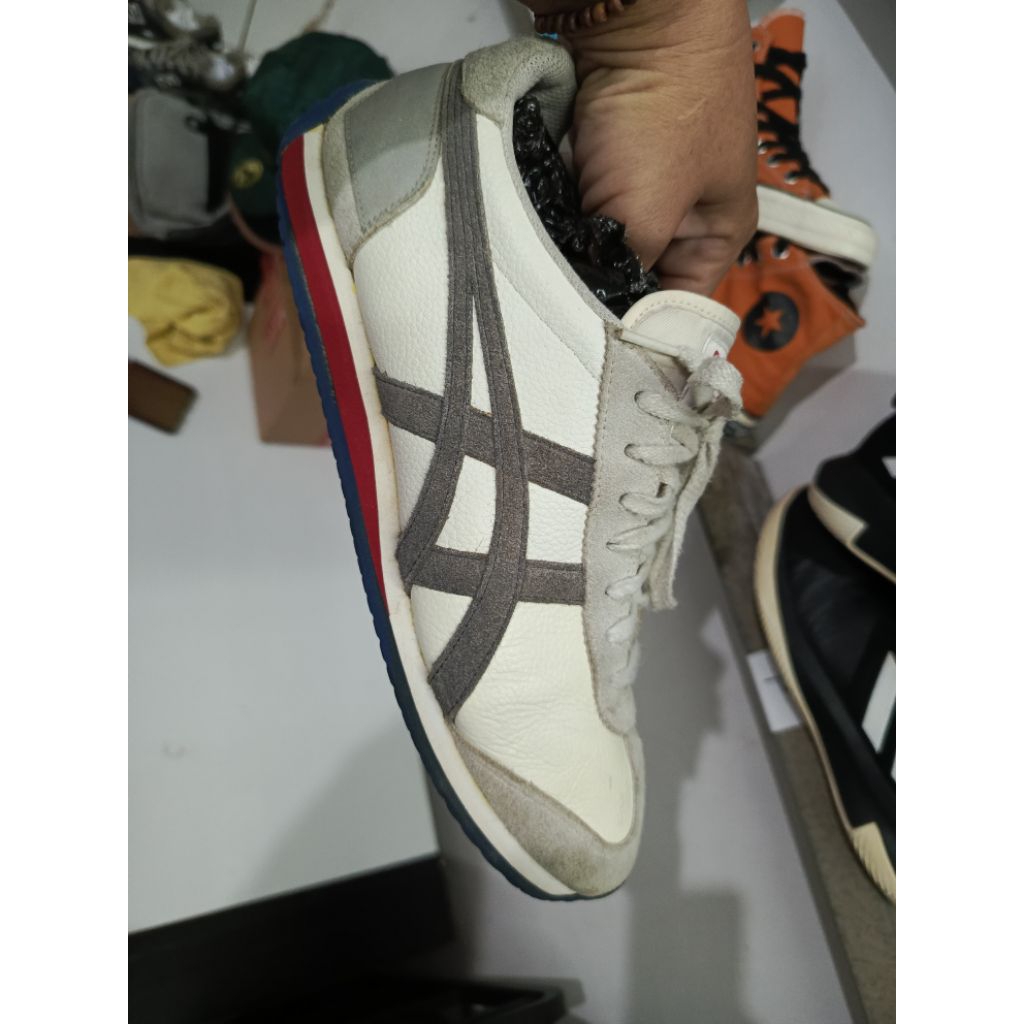 Sepatu Onitsuka Second original