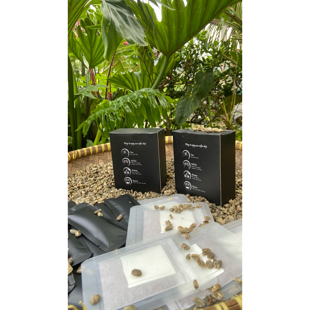 

kopi arabika kemasan sachet isi 6