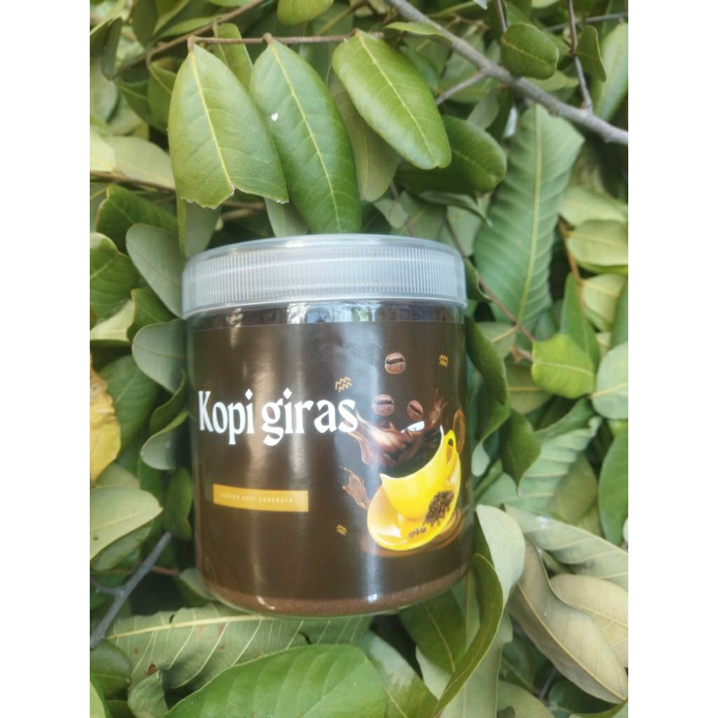 

kopi giras 250 gram