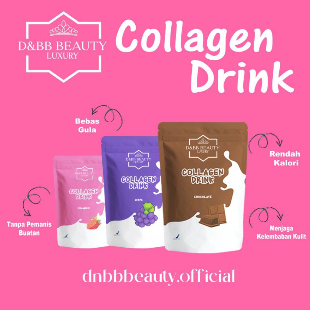 Collagen drink D & BB beauty