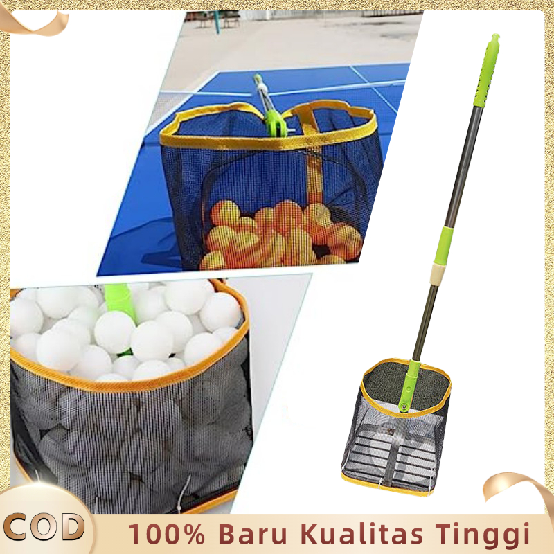Pemungut Bola Pingpong Alat Ambil Bola Pingpong Bola Pingpong Automatic Alat Pengambil Bola Pingpong