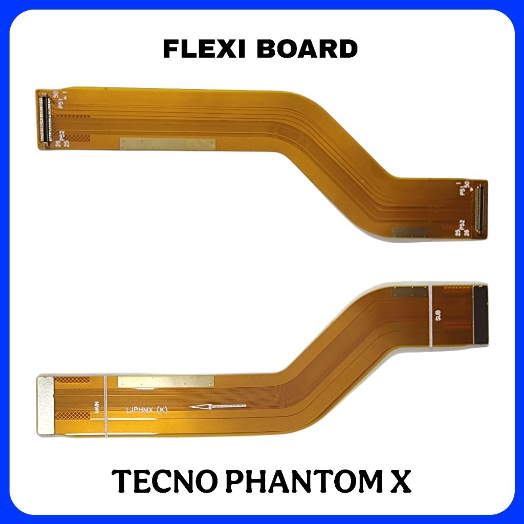 Flexi Board Tecno Phantom X