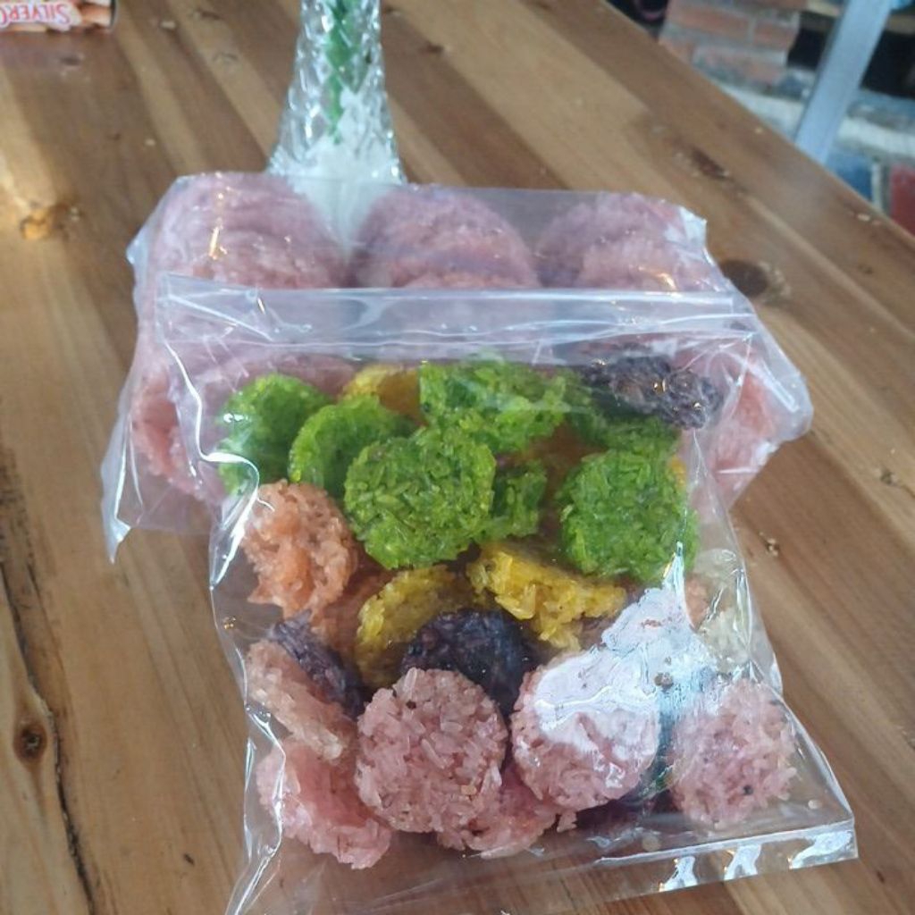 

Rengginang Nasa Khas Bogor