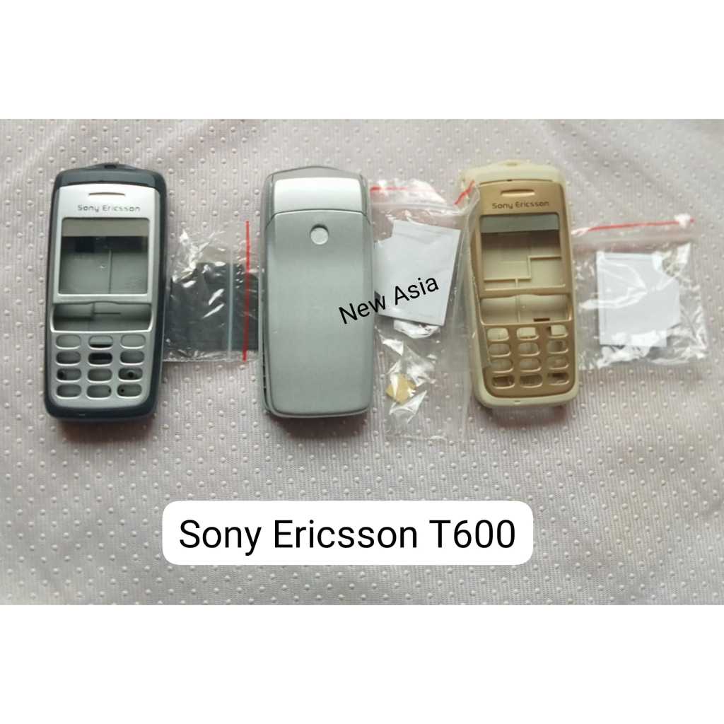 Sony Ericsson T600 Casing Housing Kesing Cover