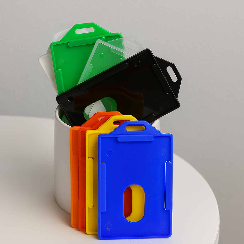 

Frame Standar Plastik Holder Casing Id Card / Id Card Holder / ibeca