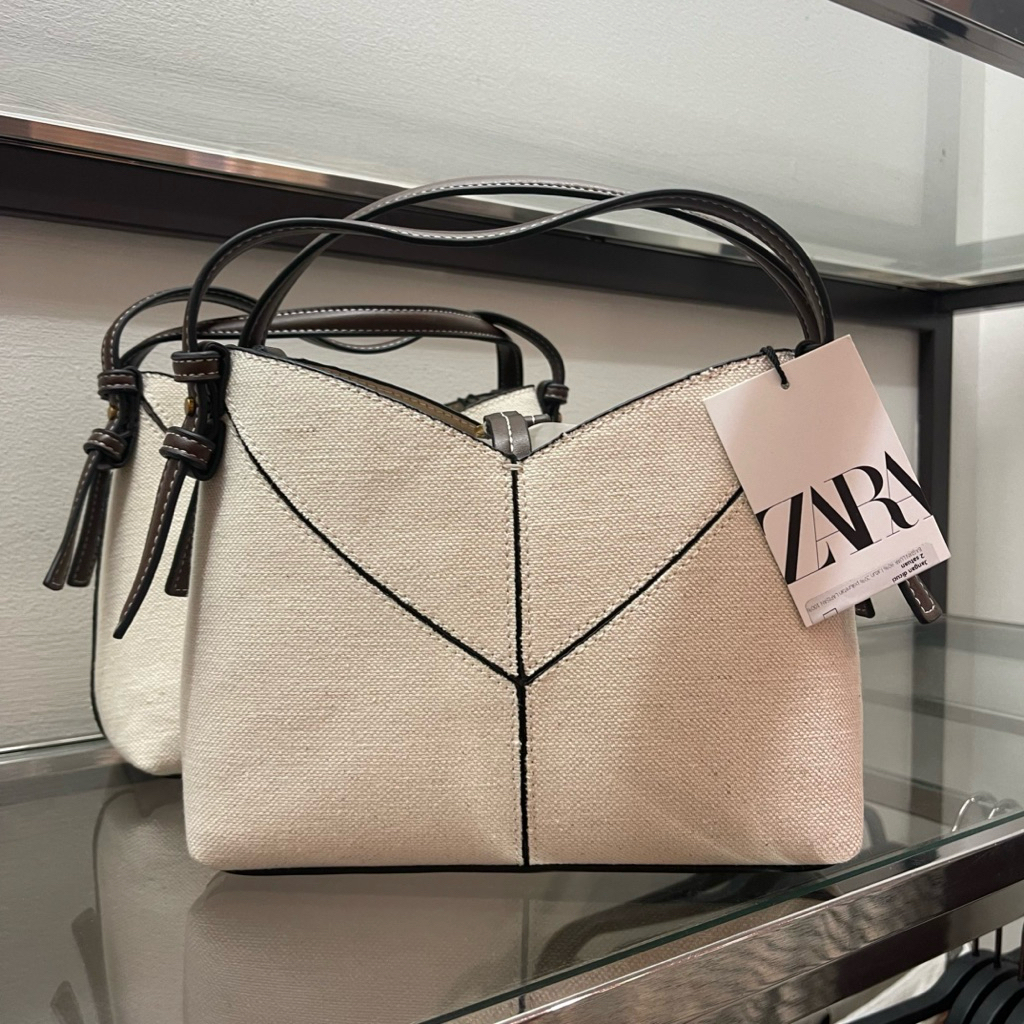 Sling Bag Mini ZARA Women Jastip (jasa titip)