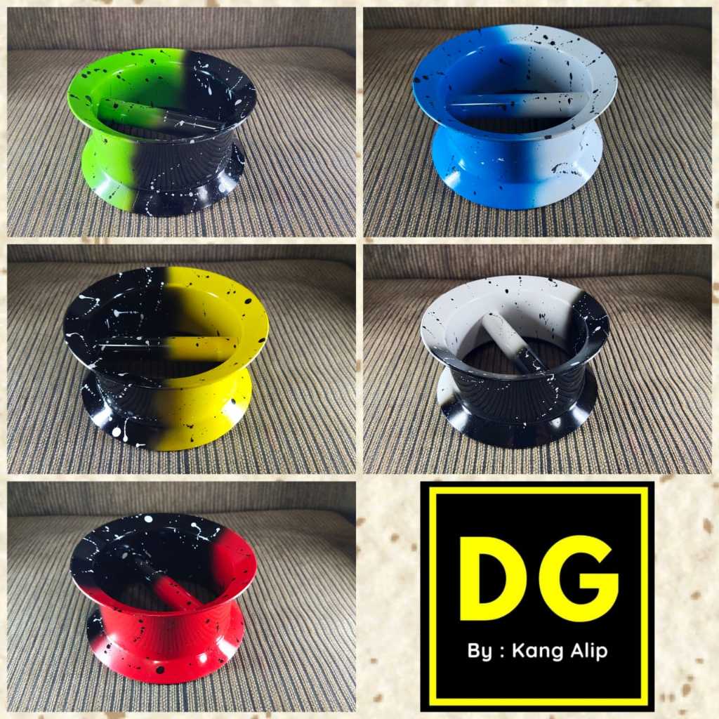 Bladu Warna 4 mm - Keren Murah Awet - Golongan Layangan - Bladu Cat