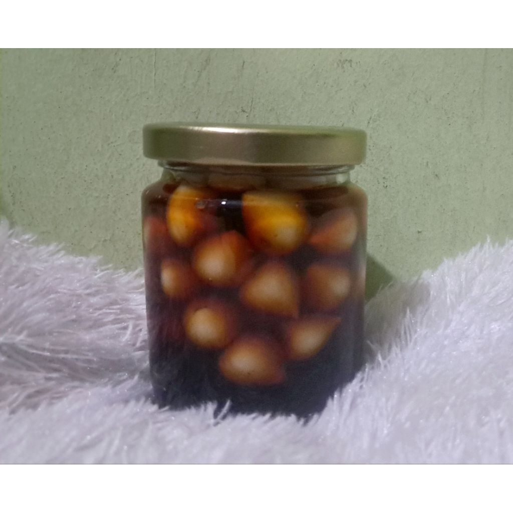 

madu mara'i yaman & bawang tunggal 400 gram