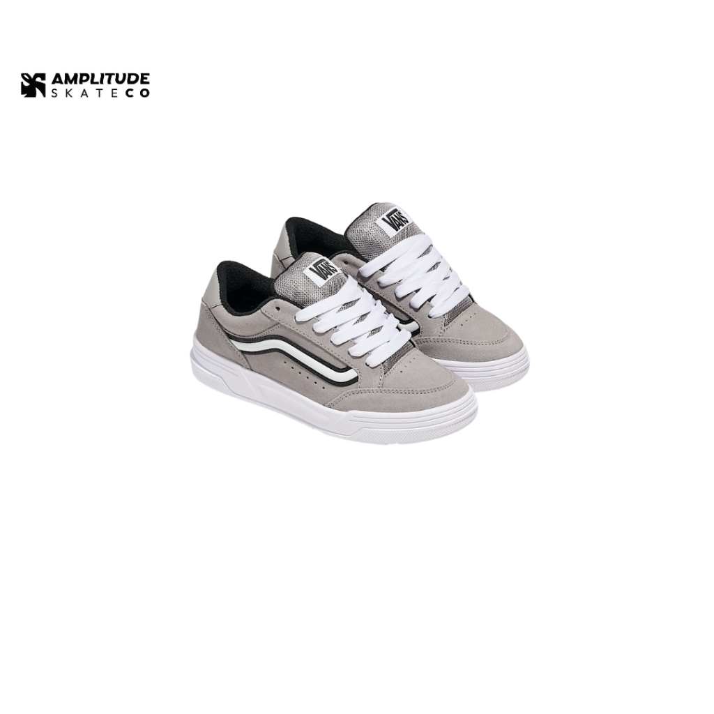 VANS KIDS HYLANE GREY/BLACK
