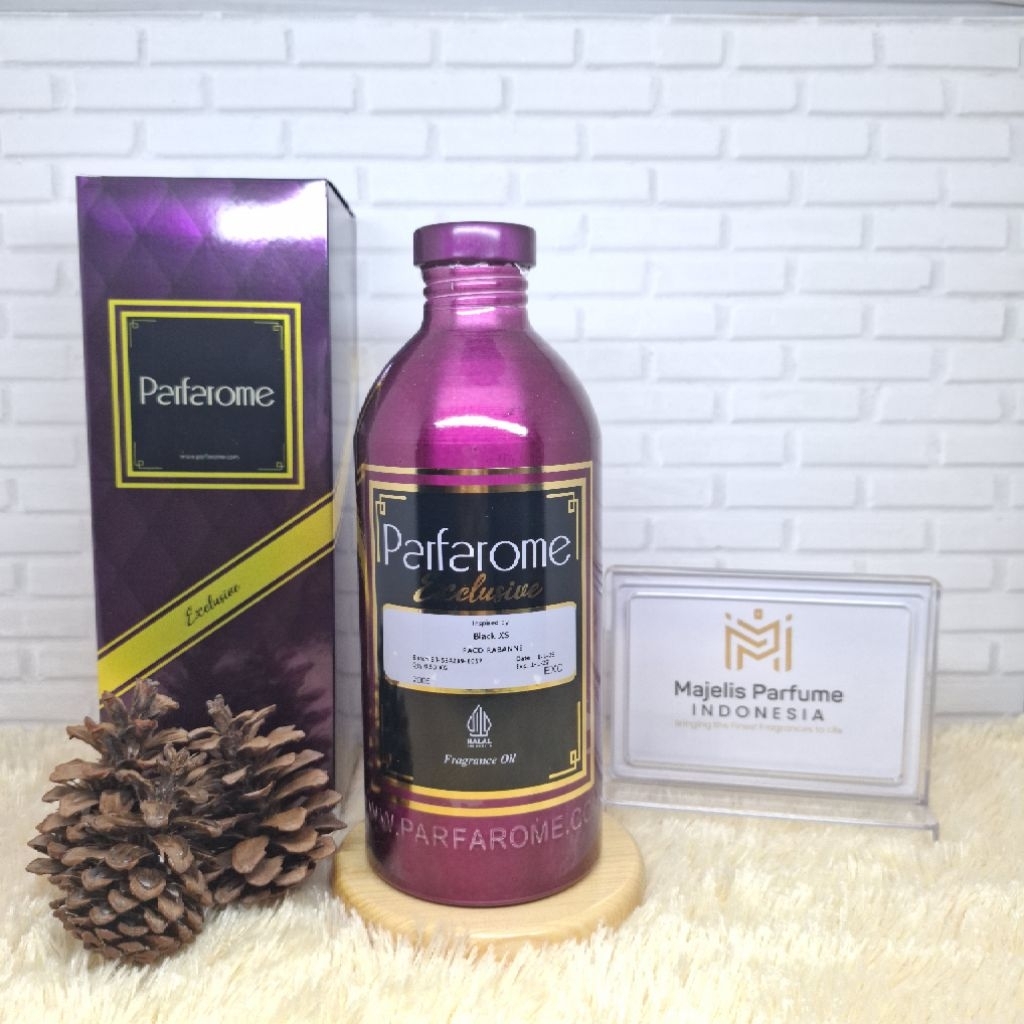 BLACK XS Inspired Of PAKORABANE By PARFAROME EXCLUSIVE 500gr