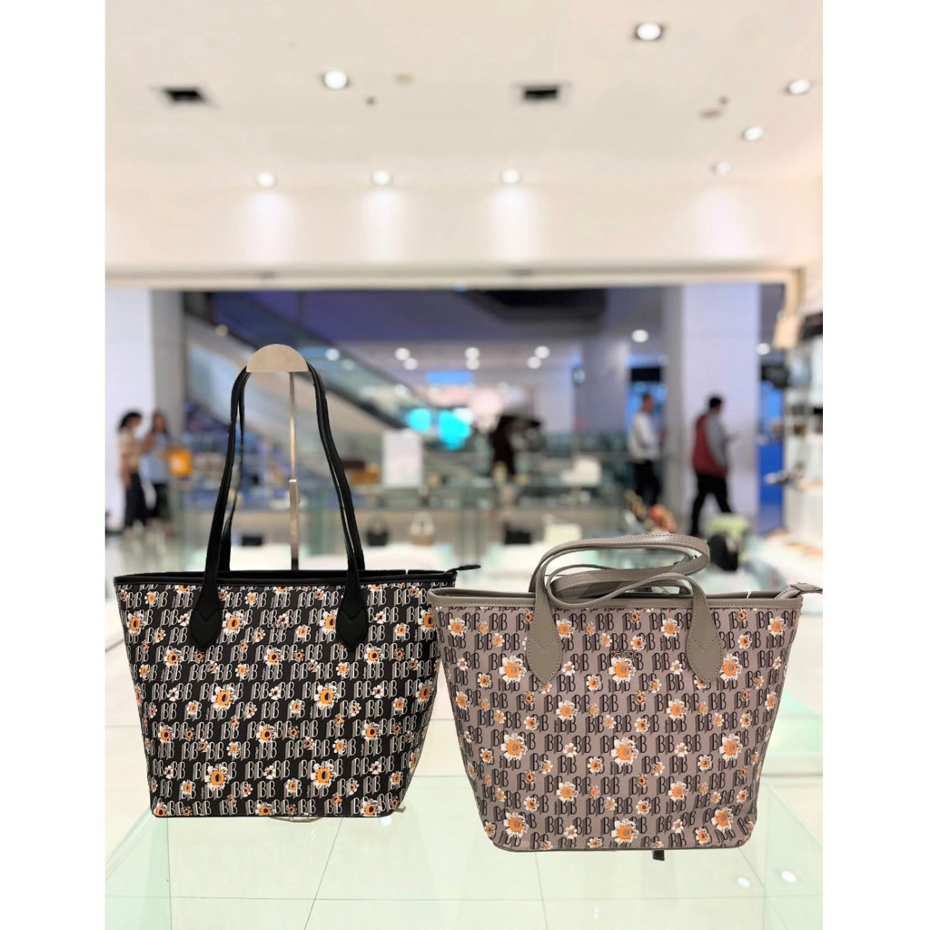 TOTEBAG BELLAGIO ART 305 FREE PAPERBAG