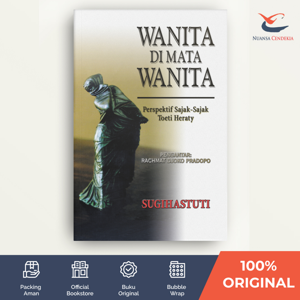 [Nuansa Cendekia] Wanita di Mata Wanita: Perspektif  Sajak-sajak Toeti Heraty - Dra. Sugihastuti, M.