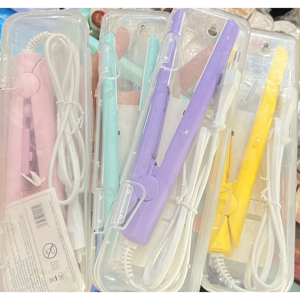 Hand Sealer Mini / Sealer Plastik Candy / Sealer Plastik Permen / Sealer Plastik Cookies / Sealer Pl