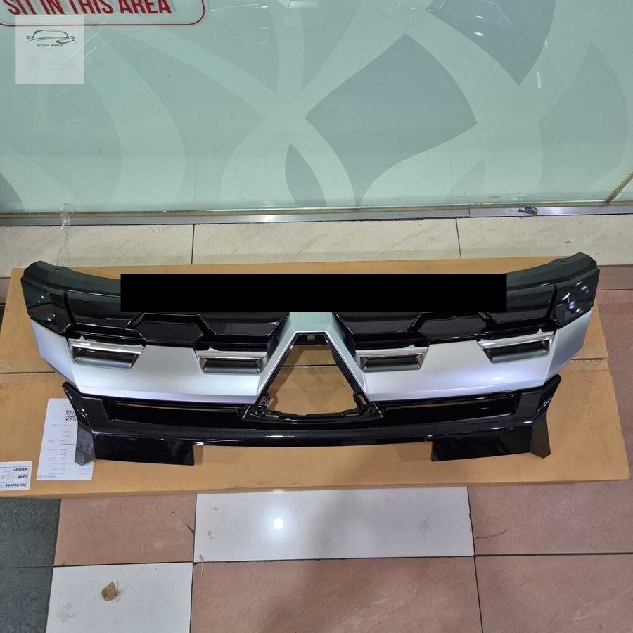 Grill Radiator Depan Mitsubishi New Pajero Sport 2025 FACELIFT