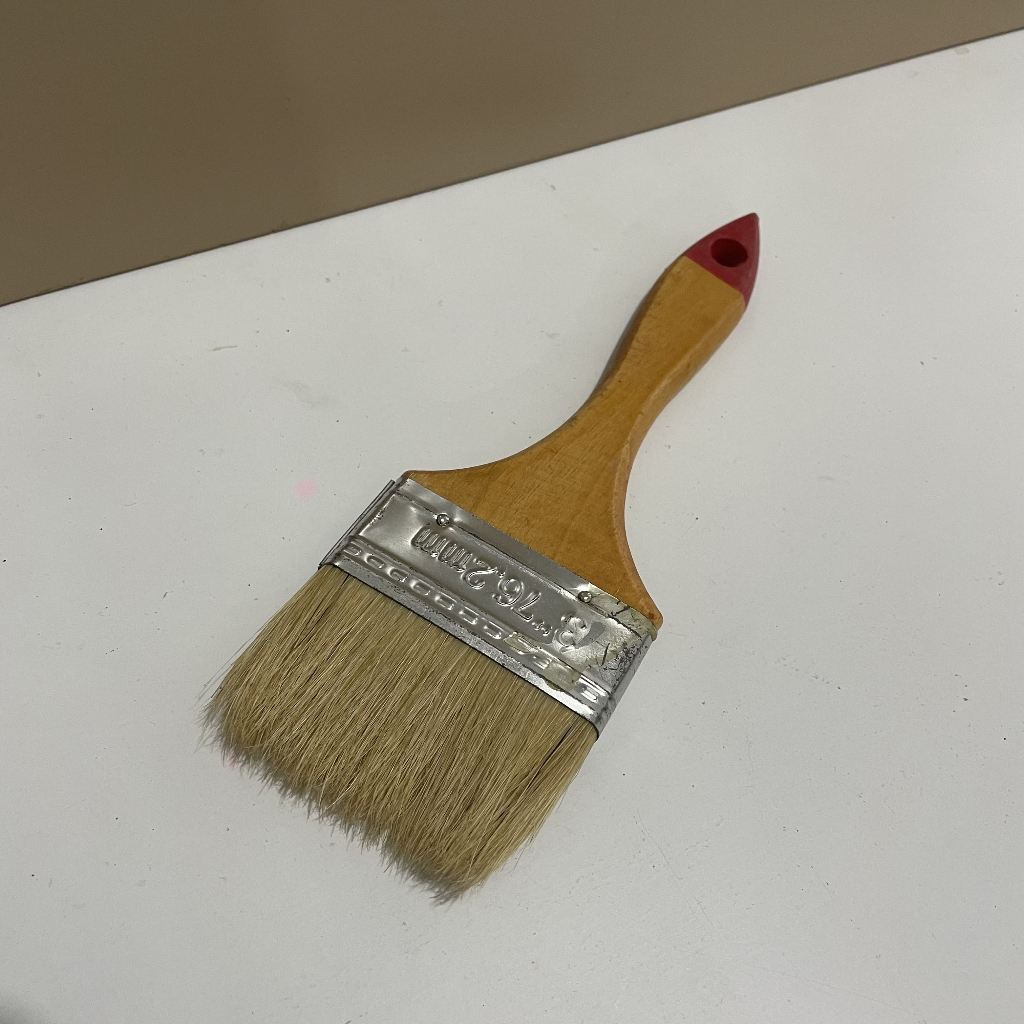 Kuas Cat 3 inch Tembok Dinding Plafon Gypsum