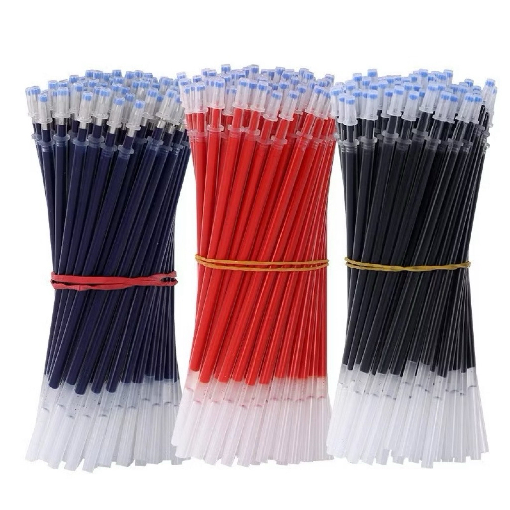 

refill gel tinta pulpen isi ulang pena gel 0,5 mm