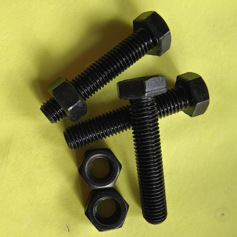 BAUT BAJA HTB 8.8 M10 X 70 FULL DRAT / BAUT 17 KUNCI 17 / BAUD FULL DRAT 17 / BAUT BAJA M10 X 70 HIT