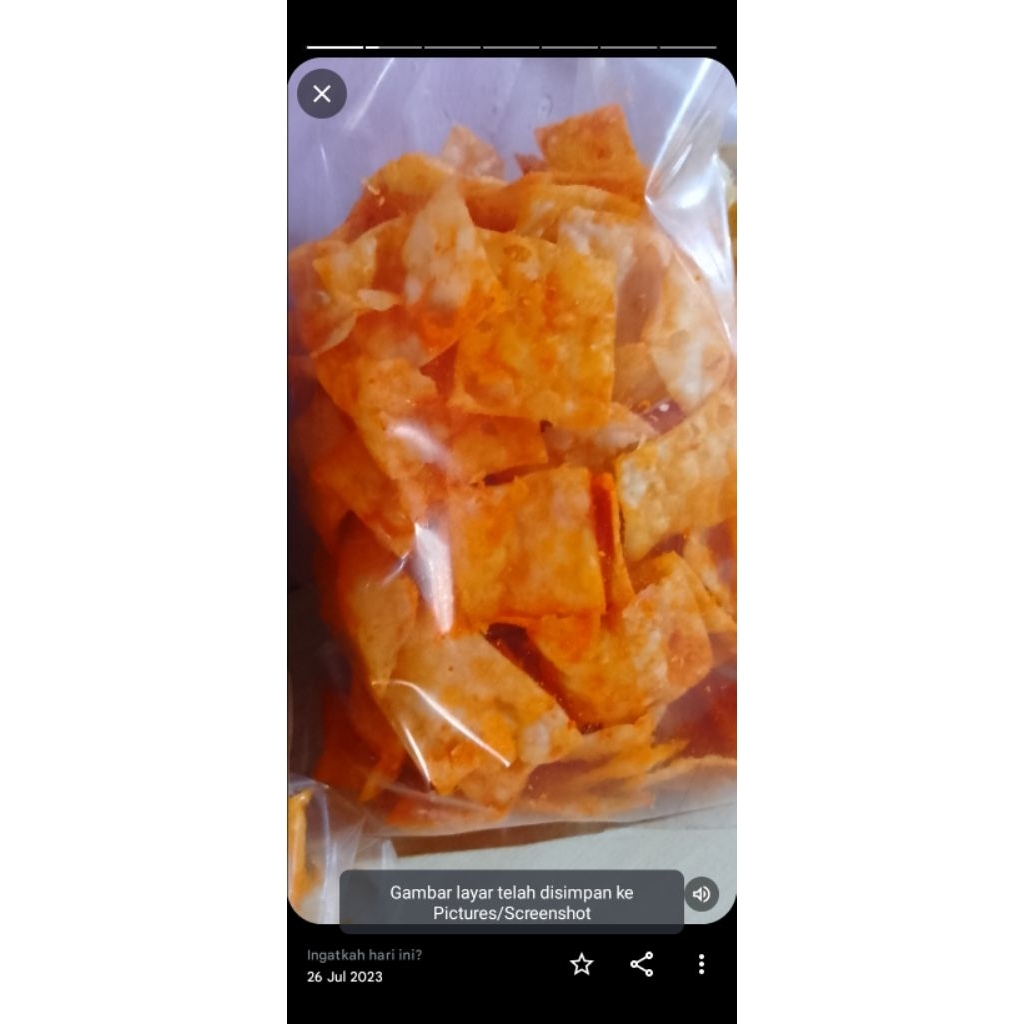 

pangsit bantal 500g