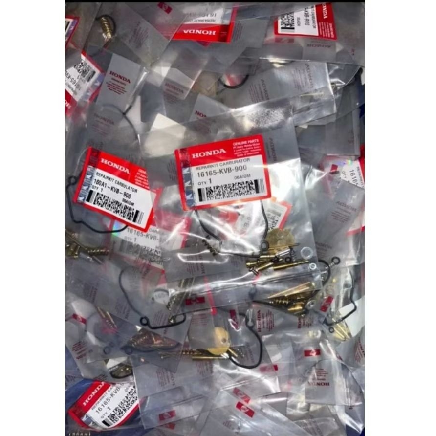 Repair Kit Karbulator Vario | 16165-KVB-900