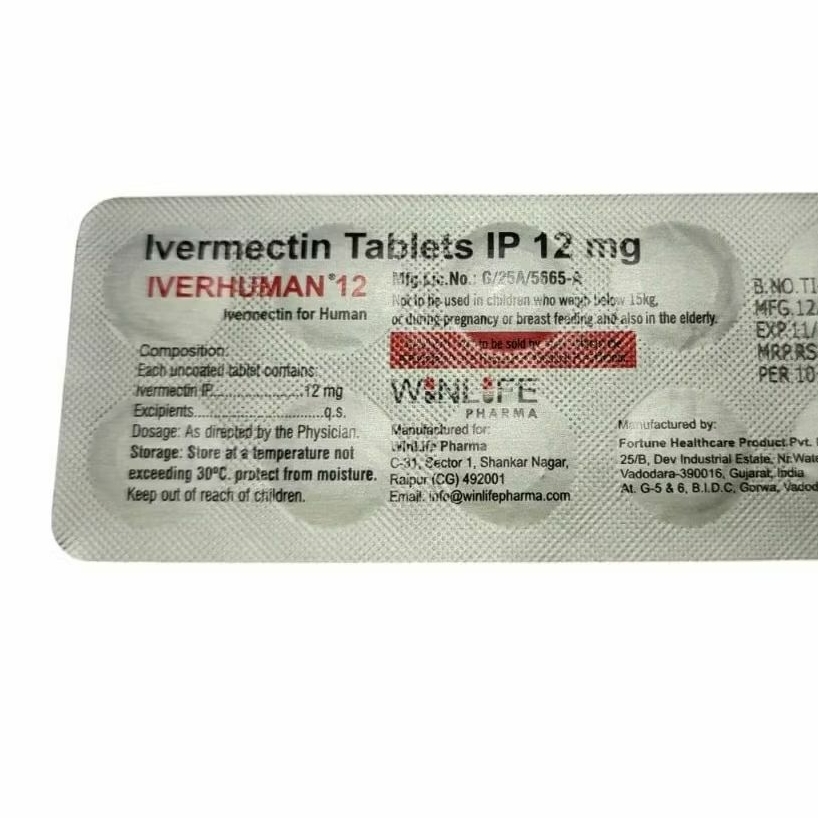 winlife cacing Scabies kudis parasit kutu inver Iver Ivermectin