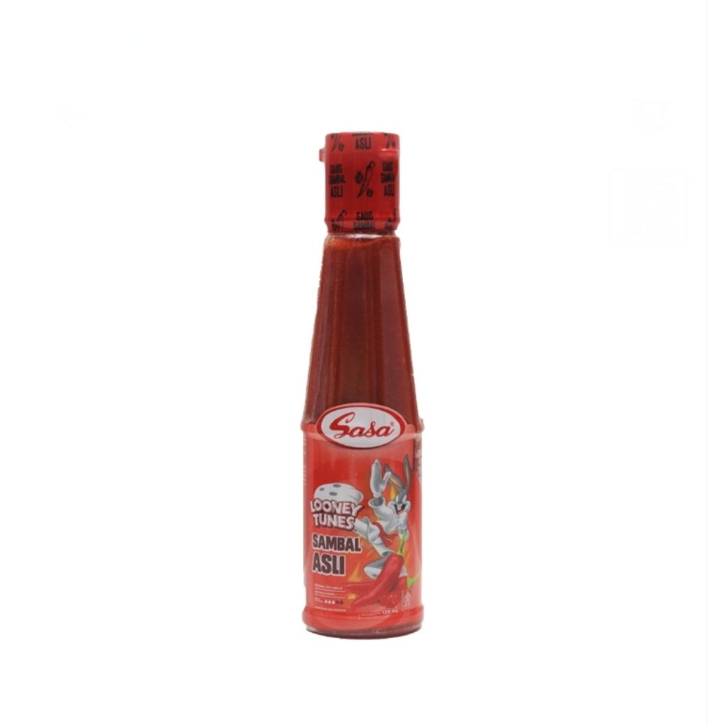 

sasa sambal asli botol 340 ml